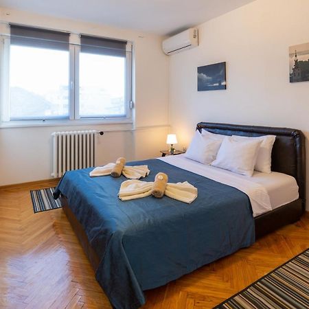 King Marko Apartment Belgrado Esterno foto