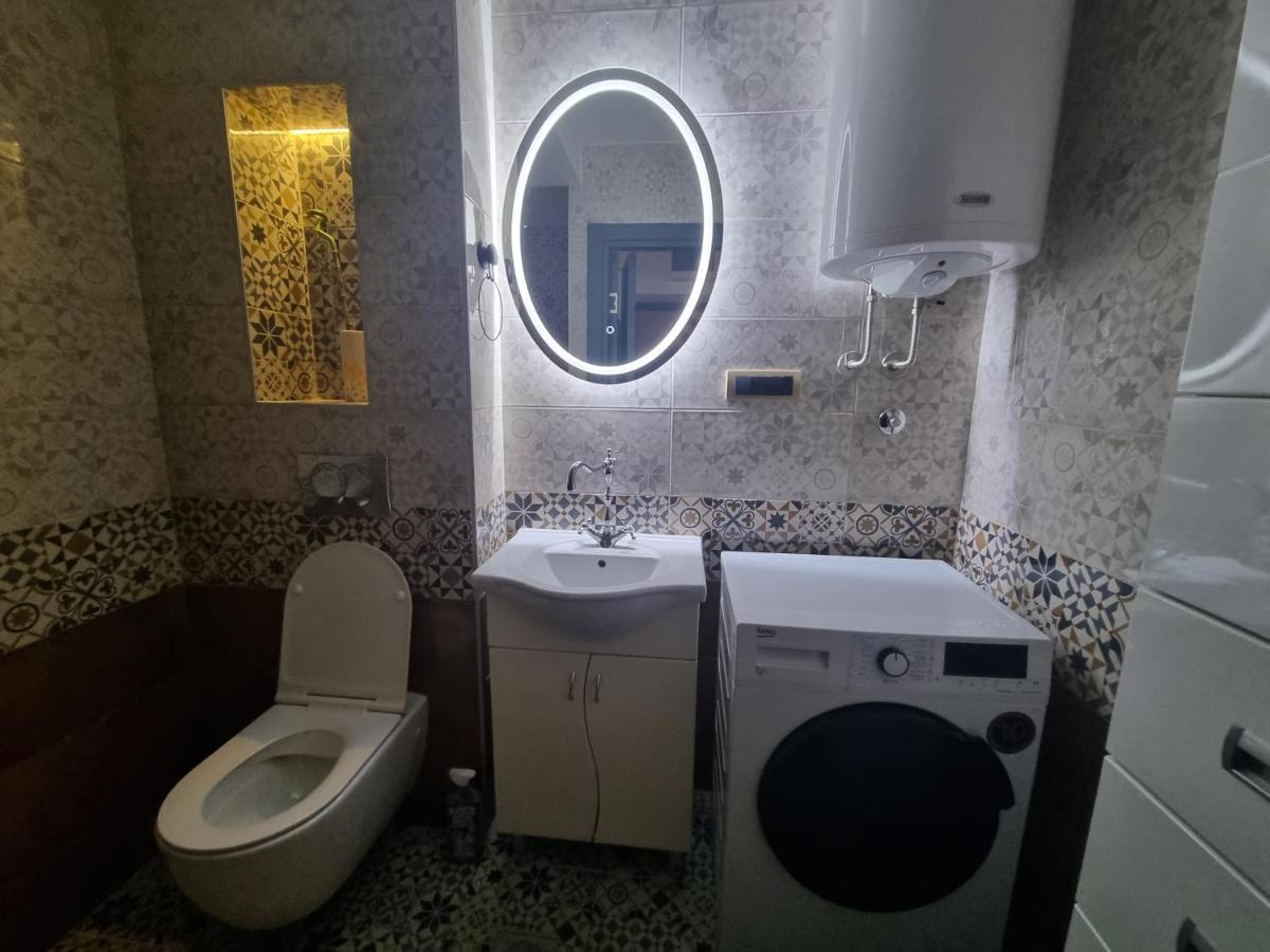 King Marko Apartment Belgrado Esterno foto