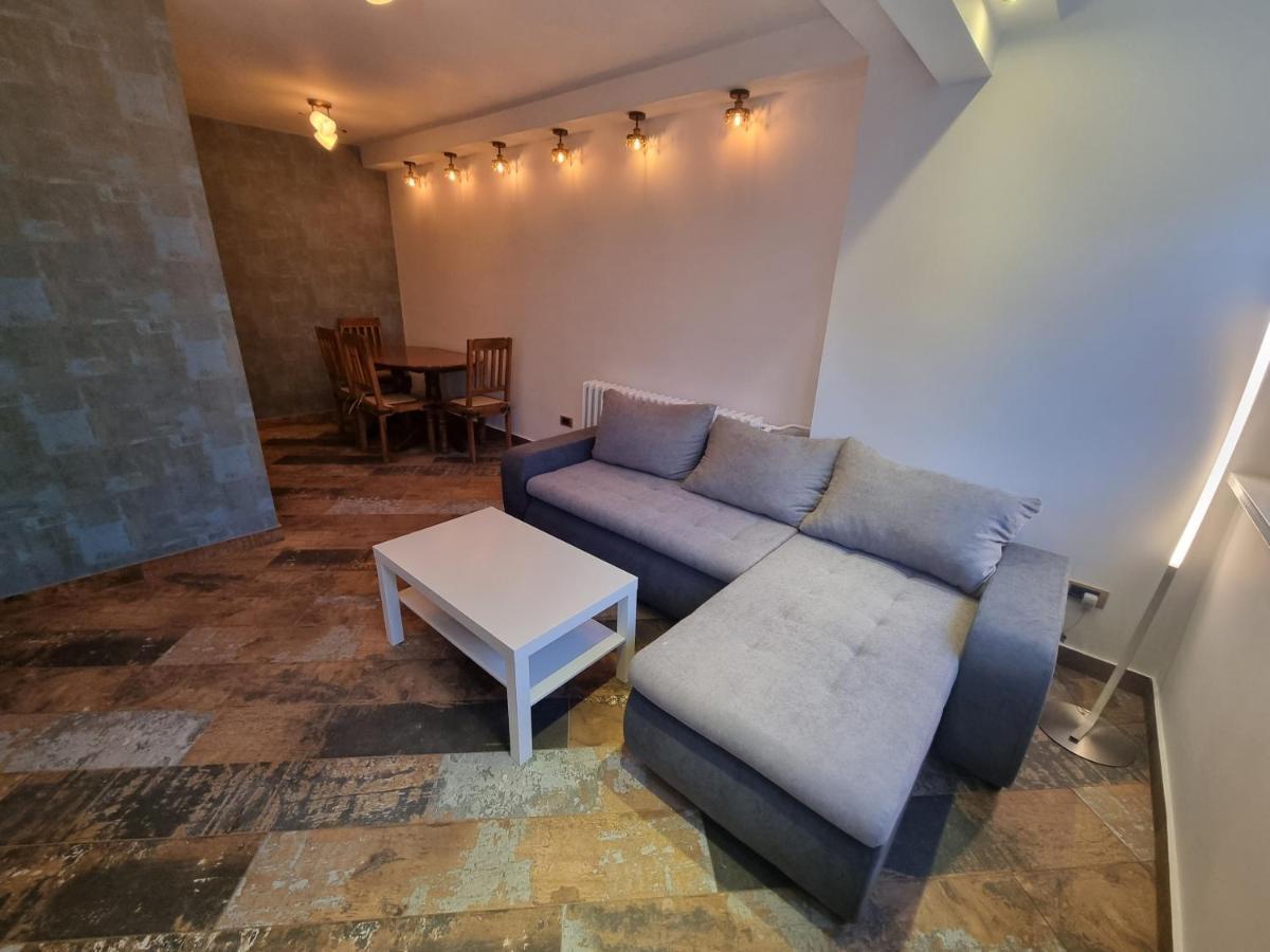 King Marko Apartment Belgrado Esterno foto