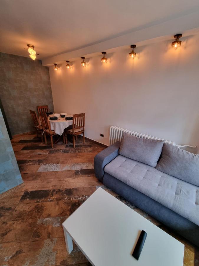 King Marko Apartment Belgrado Esterno foto