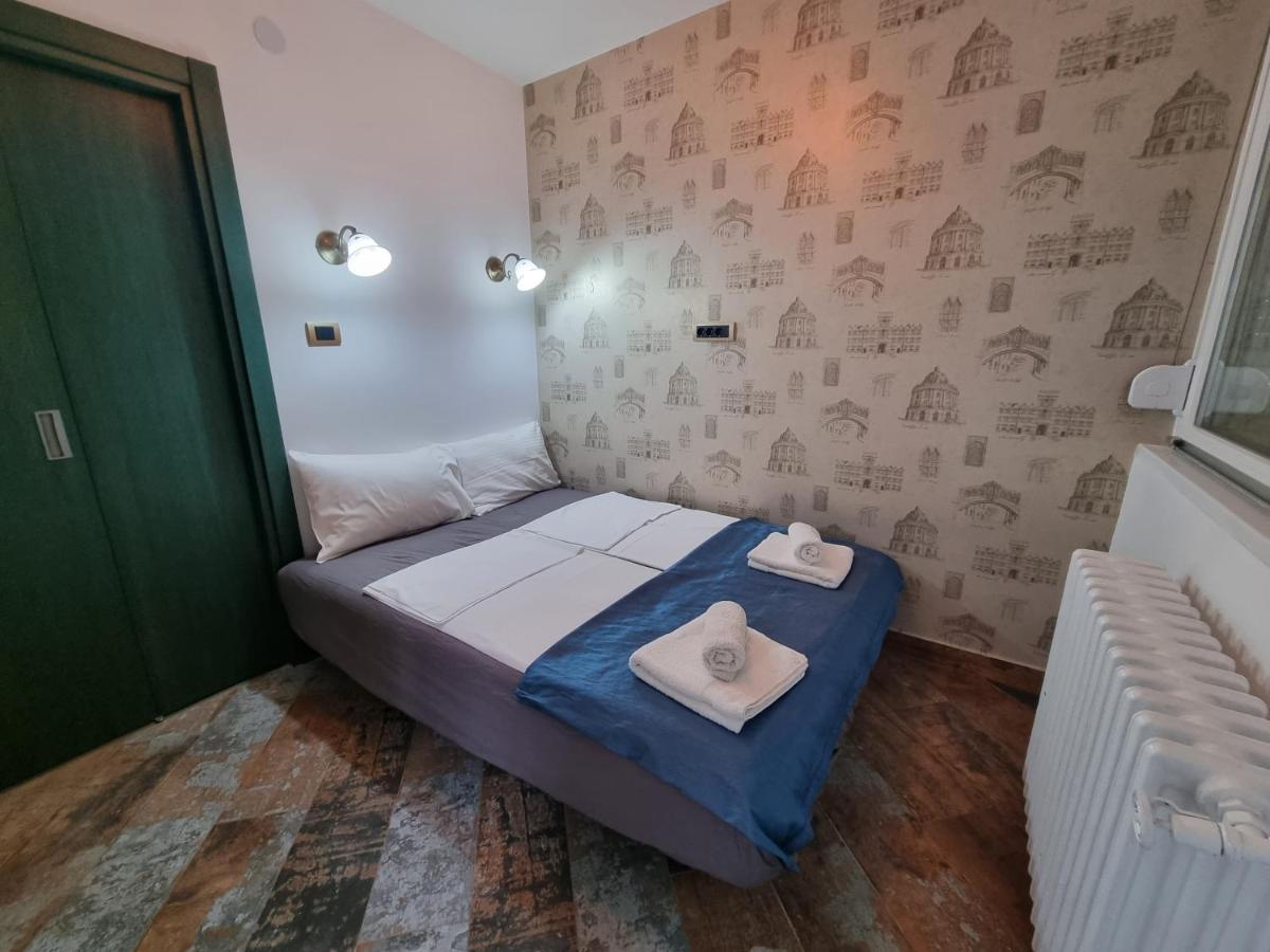 King Marko Apartment Belgrado Esterno foto