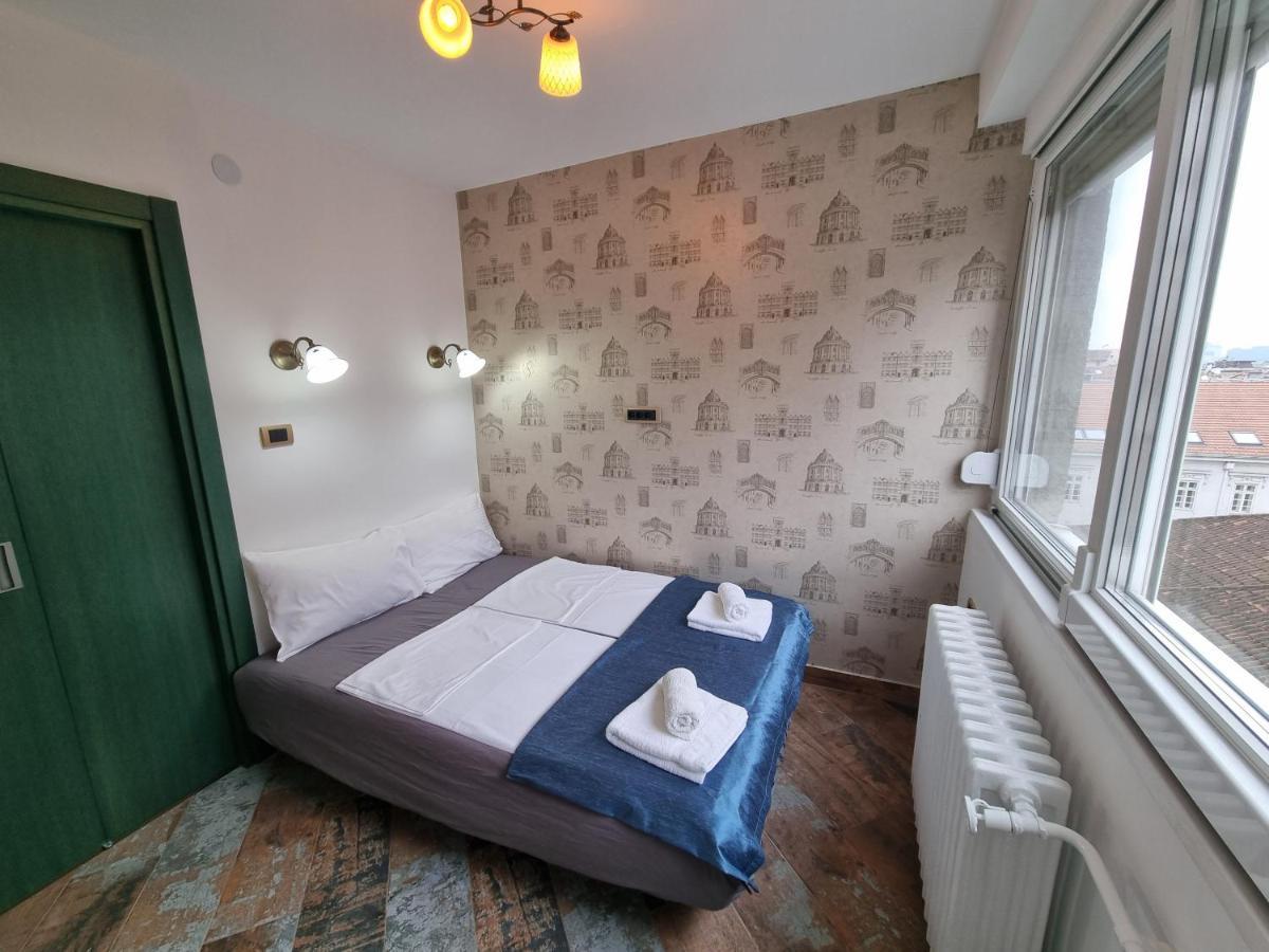 King Marko Apartment Belgrado Esterno foto