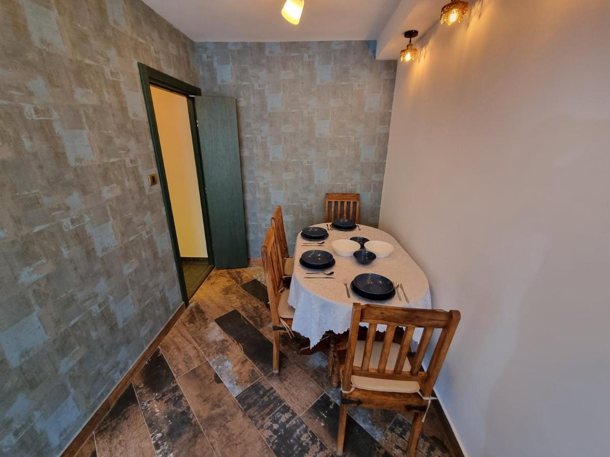 King Marko Apartment Belgrado Esterno foto