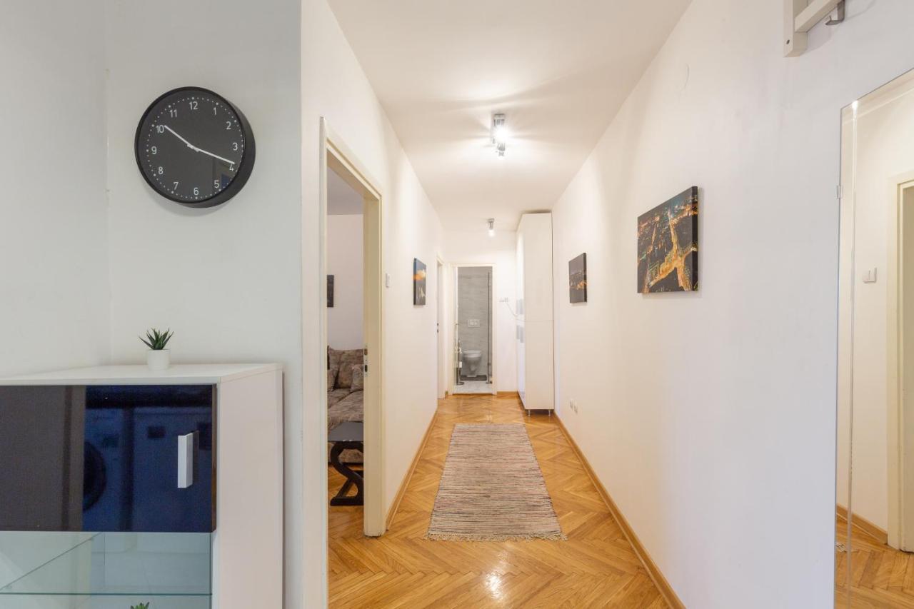 King Marko Apartment Belgrado Esterno foto
