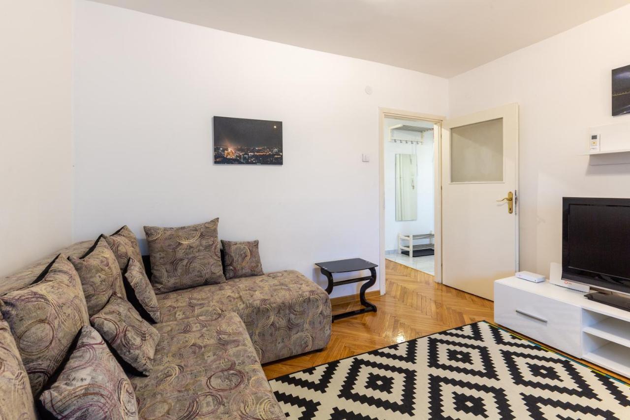 King Marko Apartment Belgrado Esterno foto