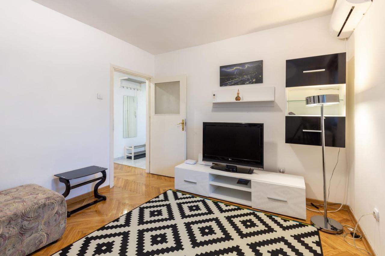 King Marko Apartment Belgrado Esterno foto