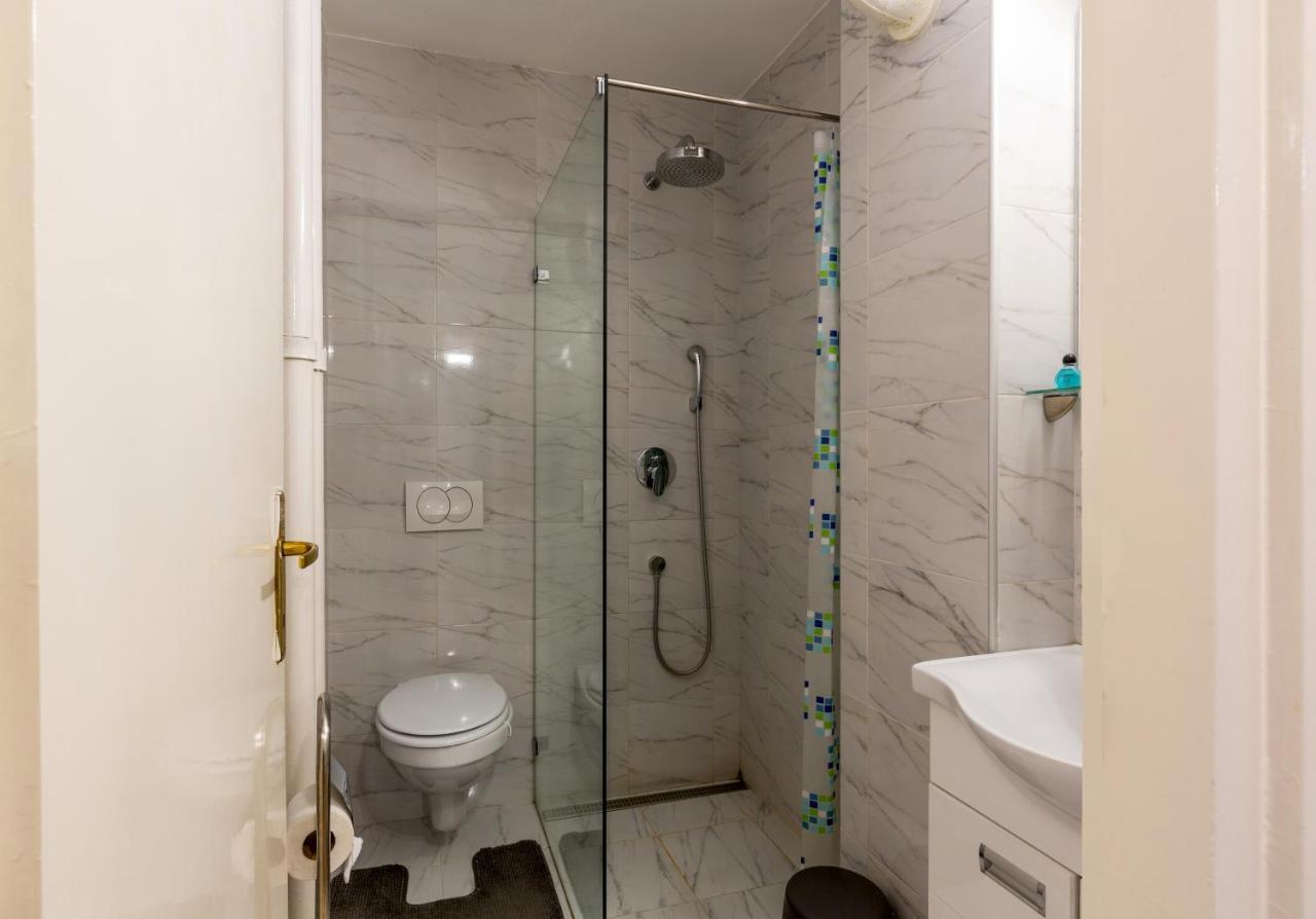 King Marko Apartment Belgrado Esterno foto