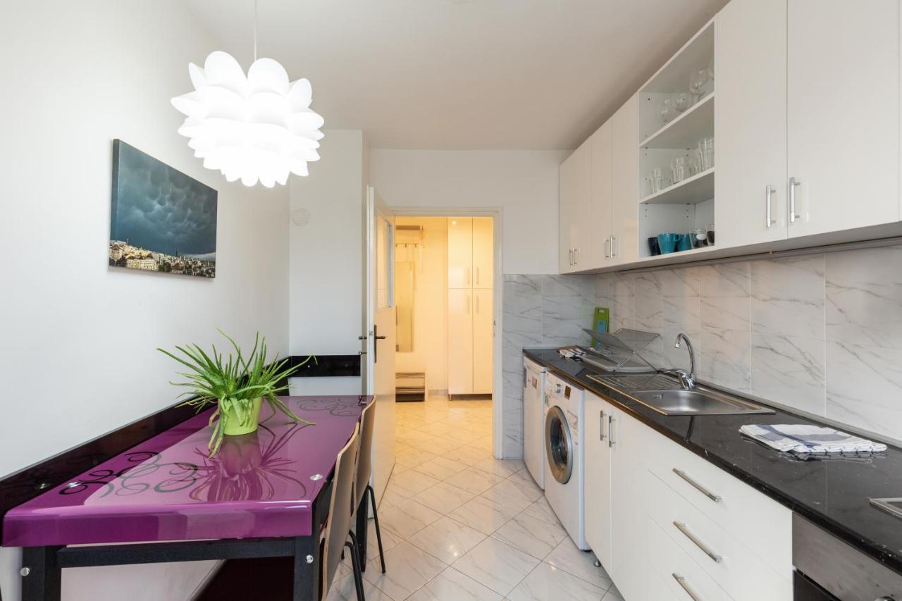 King Marko Apartment Belgrado Esterno foto