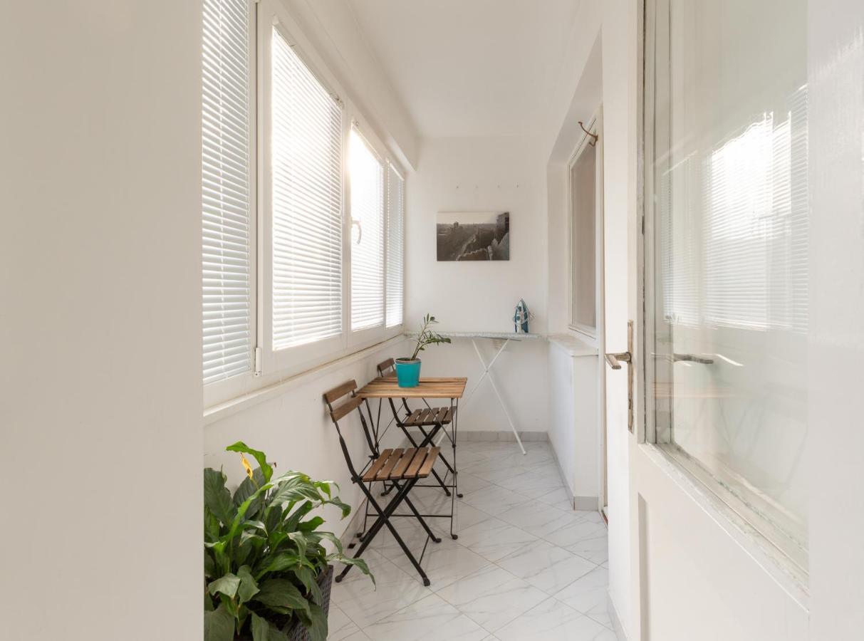 King Marko Apartment Belgrado Esterno foto