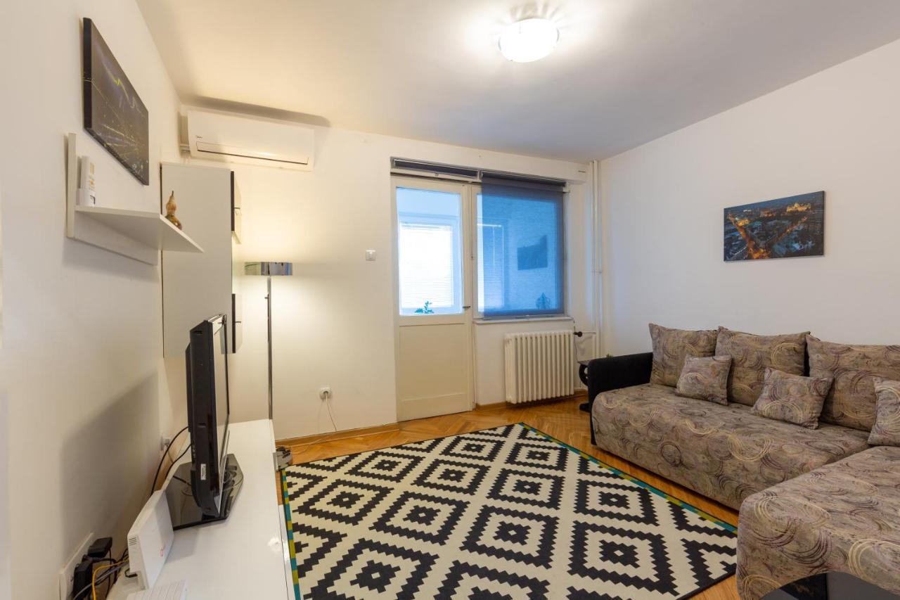 King Marko Apartment Belgrado Esterno foto